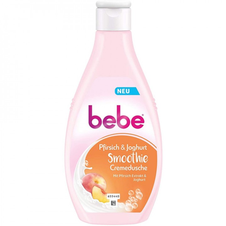 Bebe shower smoothie peach+Joghur 250ml